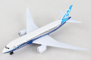 BOEING COMMERCIAL PLAY SET