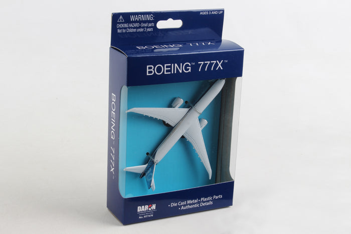 BOEING 777X SINGLE PLANE