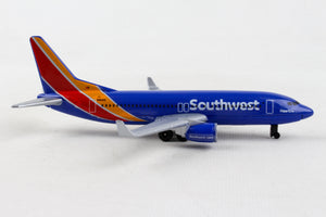 Daron Southwest single plane new livery 