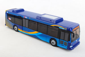 MTA 11 INCH BUS NEW COLORS