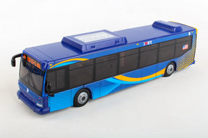 MTA 11 INCH BUS NEW COLORS