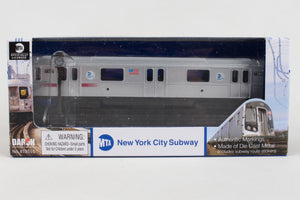 MTA DIECAST SUBWAY CAR