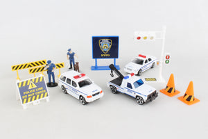 NYPD PLAYSET (**)