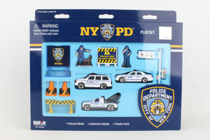 NYPD PLAYSET (**)