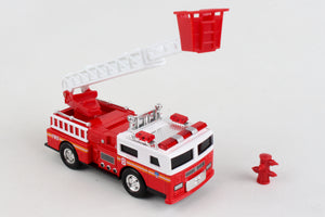 Daron FDNY LADDER TRUCK PLAYSET    