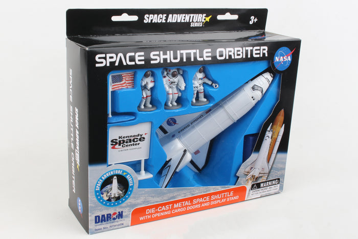 SPACE SHUTTLE ORBITER