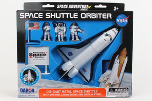 SPACE SHUTTLE ORBITER