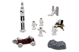 APOLLO 11 MOON LANDING SET (**)