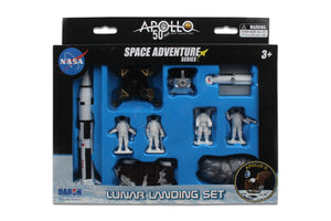 APOLLO 11 MOON LANDING SET (**)