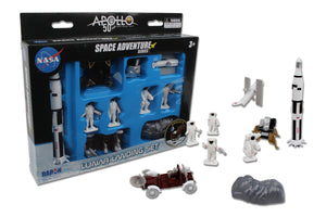 APOLLO 11 MOON LANDING SET (**)