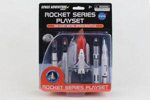 ROCKET SERIES PLAYSET