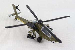 RUNWAY24 AH-64 HELICOPTER