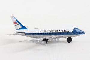 RUNWAY24 AIR FORCE ONE VC25/747