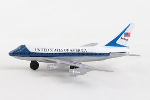 RUNWAY24 AIR FORCE ONE VC25/747