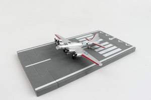 RUNWAY24 B-17 SILVER