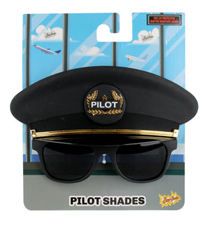 SUNSTACHES PILOT CAP