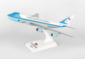 SKYMARKS AIR FORCE ONE VC25/747-200 1/250