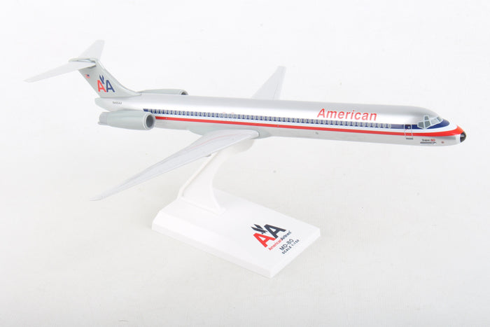 SKYMARKS AMERICAN AIRLINES MD-80 1/150 OLD LIVERY