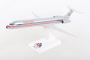 SKYMARKS AMERICAN AIRLINES MD-80 1/150 OLD LIVERY