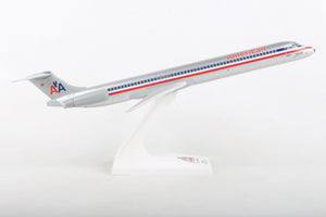 SKYMARKS AMERICAN AIRLINES MD-80 1/150 OLD LIVERY