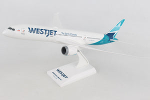 SKR1002 SKYMARKS WESTJET 787-9 1/200 - SkyMarks Models