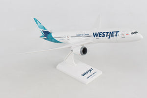 SKR1002 SKYMARKS WESTJET 787-9 1/200 - SkyMarks Models