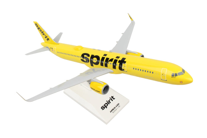 SKYMARKS SPIRIT A321NEO 1/150 NEW LIVERY W/WIFI DOME