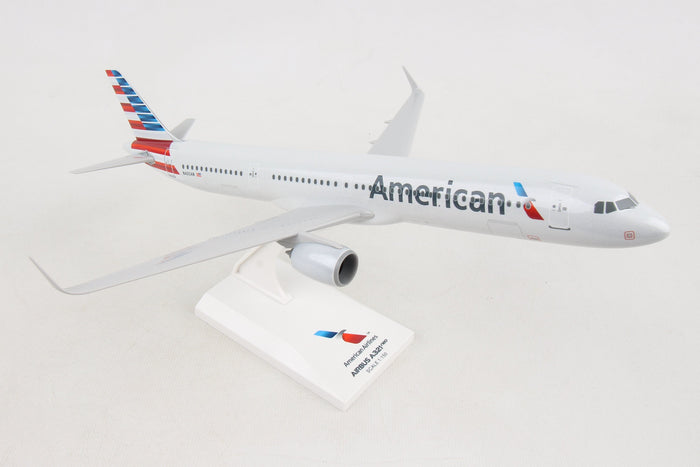 SKYMARKS AMERICAN A321NEO 1/150