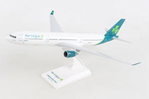 SKR1024 SKYMARKS AER LINGUS A330-300 1/200 NEW LIVERY - SkyMarks Models