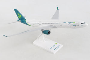 SKR1024 SKYMARKS AER LINGUS A330-300 1/200 NEW LIVERY - SkyMarks Models