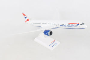 SKYMARKS BRITISH 787-9 1/200