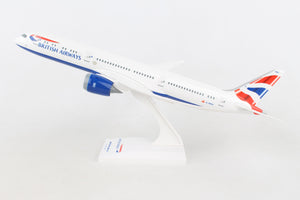 SKYMARKS BRITISH 787-9 1/200