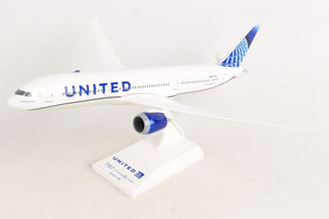 SKYMARKS UNITED 787-9 1/200  2019 NEW LIVERY REG#N24976