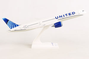 SKYMARKS UNITED 787-9 1/200  2019 NEW LIVERY REG#N24976