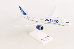 SKYMARKS UNITED 787-9 1/200  2019 NEW LIVERY REG#N24976