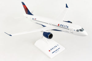 SKYMARKS DELTA A220-300 1/100 REG#N301DU