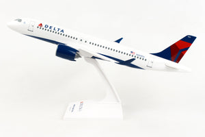 SKYMARKS DELTA A220-300 1/100 REG#N301DU