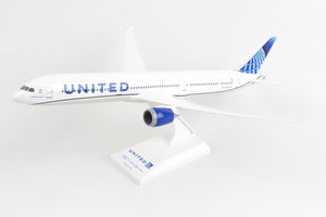 SKR1050 SKYMARKS UNITED 787-10 1/200 NEW LIVERY - SkyMarks Models