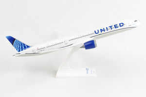 SKR1050 SKYMARKS UNITED 787-10 1/200 NEW LIVERY - SkyMarks Models