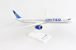 SKR1050 SKYMARKS UNITED 787-10 1/200 NEW LIVERY - SkyMarks Models