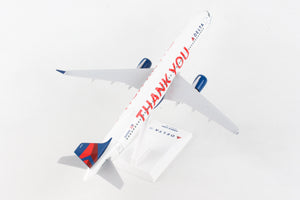 SKYMARKS DELTA A321 1/150 THANK YOU