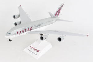 SKYMARKS QATAR A380 1/200 W/GEAR