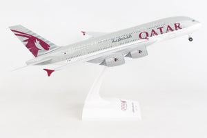 SKYMARKS QATAR A380 1/200 W/GEAR