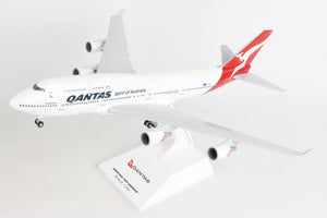 SKYMARKS QANTAS 747-400 1/200 FINAL FLIGHT REG#VH-OEJ