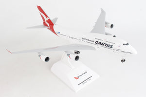 SKYMARKS QANTAS 747-400 1/200 FINAL FLIGHT REG#VH-OEJ