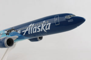 SKYMARKS ALASKA 737MAX9 1/130 ORCA