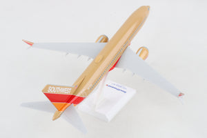 SKYMARKS SOUTHWEST 737-MAX8 1/130 HERB KELLEHER RETRO