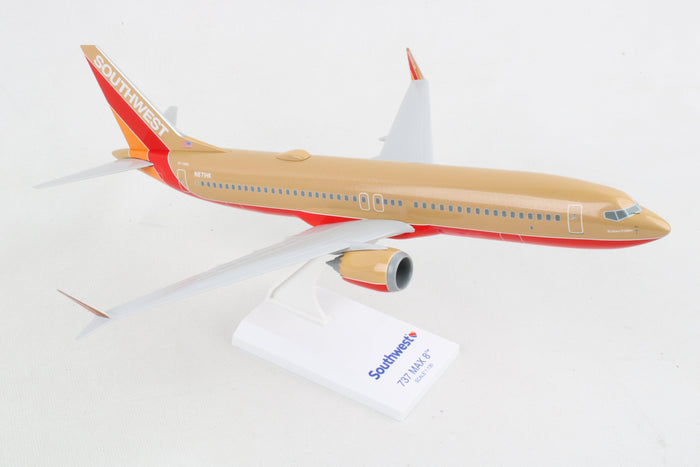 SKYMARKS SOUTHWEST 737-MAX8 1/130 HERB KELLEHER RETRO