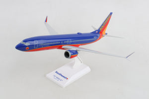 SKYMARKS SOUTHWEST 737-MAX8 1/130 COLEEN BARRETT RETRO