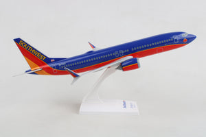 SKYMARKS SOUTHWEST 737-MAX8 1/130 COLEEN BARRETT RETRO